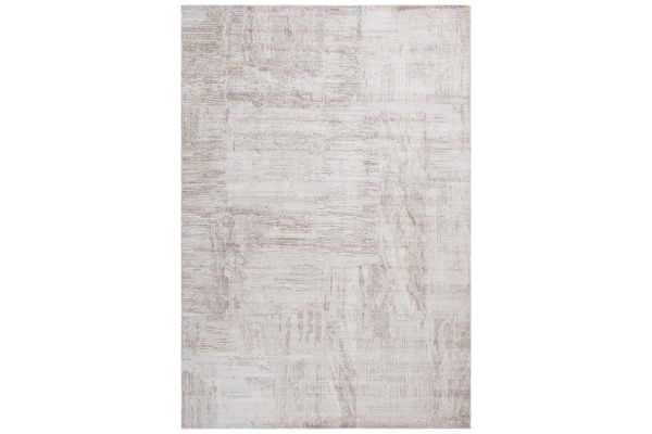Safavieh Bedford Collection Eneida Grey/Taupe 6' x 9' Hand Loomed Rug