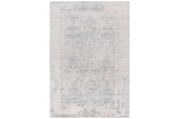 Safavieh Bedford Collection Malve Beige/Light Green 9' x 12' Hand Loomed Rug