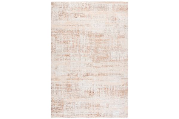Safavieh Bedford Collection Rozalina Light Rust 6' x 9' Hand Loomed Rug