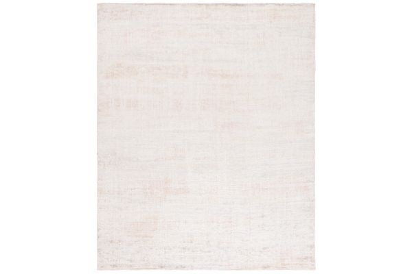 Safavieh Bedford Collection Rozalina Ivory/Light Pink 8' x 10' Hand Loomed Rug