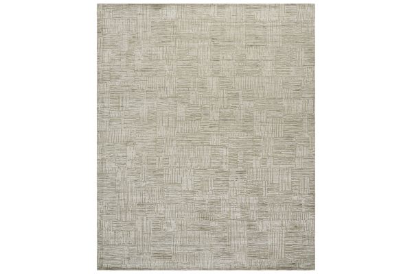Safavieh Bedford Collection Trijntje Sage 9' x 12' Hand Loomed Rug