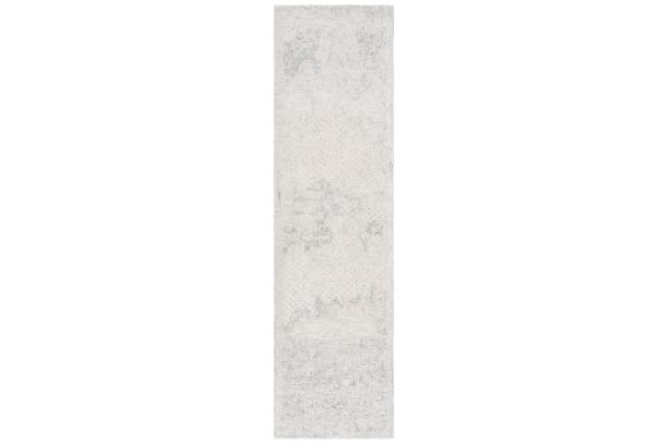Safavieh Harvest Collection Dylis Silver/Ivory 2'3