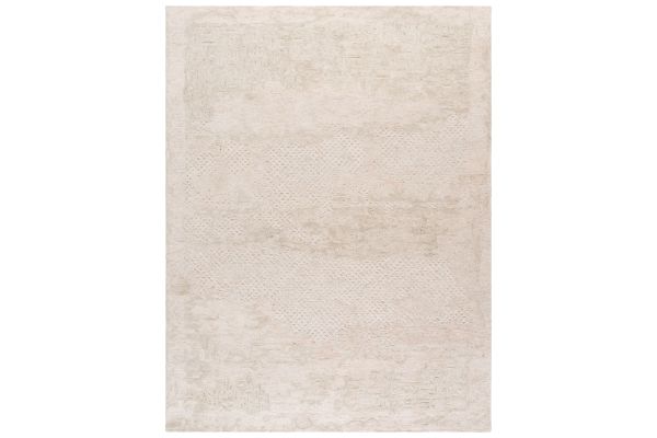 Safavieh Harvest Collection Dylis Rust/Beige 8' x 10' Hand Tufted Rug