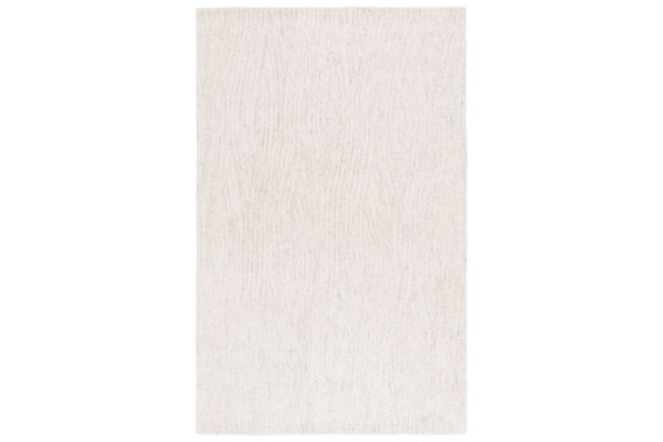 Safavieh Harvest Collection Siham Silver/Ivory 5' x 8' Hand Tufted Rug