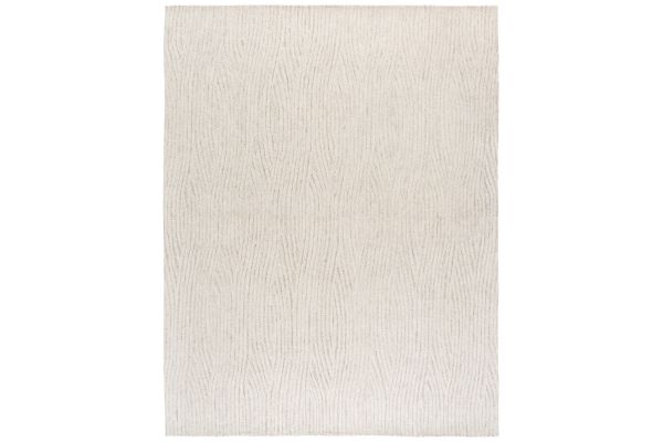 Safavieh Harvest Collection Siham Silver/Ivory 8' x 10' Hand Tufted Rug