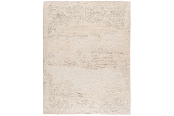 Safavieh Harvest Collection Akiko Ivory/Grey 8' x 10' Hand Tufted Rug