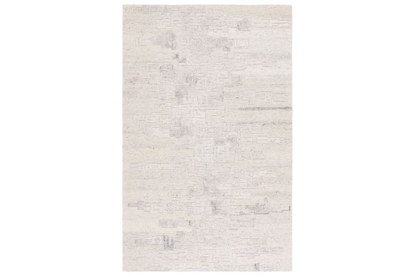 Safavieh Harvest Collection Hyra Beige/Grey 3' x 5' Hand Tufted Rug