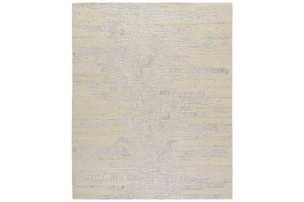 Safavieh Harvest Collection Hyra Beige/Grey 8' x 10' Hand Tufted Rug