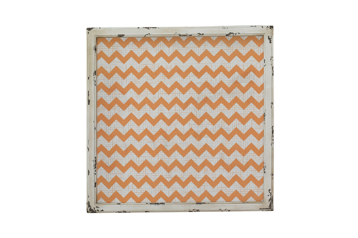 Squiggly Dee Side Table Powell 111894 at GardnerWhite