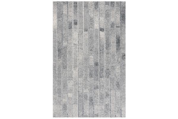 Safavieh Harvest Collection Terje Grey 3' x 5' Hand Tufted Rug