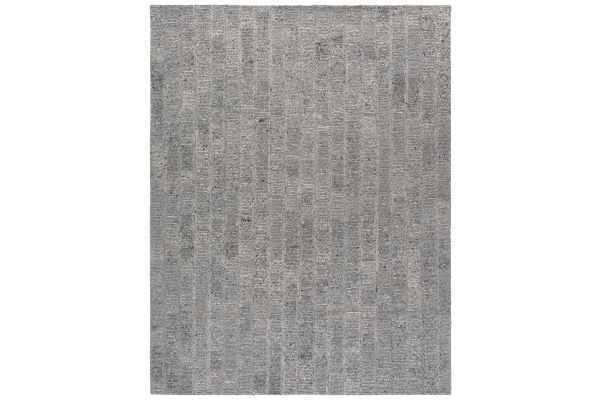 Safavieh Harvest Collection Terje Grey 9' x 12' Hand Tufted Rug