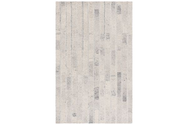Safavieh Harvest Collection Terje Light Grey 6' x 9' Hand Tufted Rug