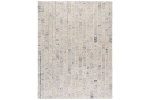 Safavieh Harvest Collection Terje Light Grey 8' x 10' Hand Tufted Rug