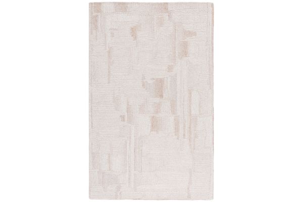 Safavieh Harvest Collection Rissa Beige/Ivory 3' x 5' Hand Tufted Rug