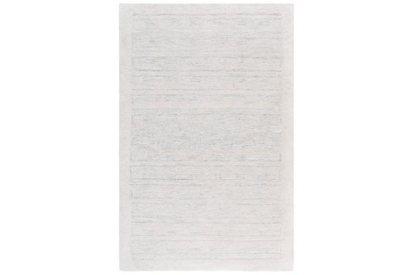 Safavieh Harvest Collection Nami Grey/Beige 6' x 9' Hand Tufted Rug