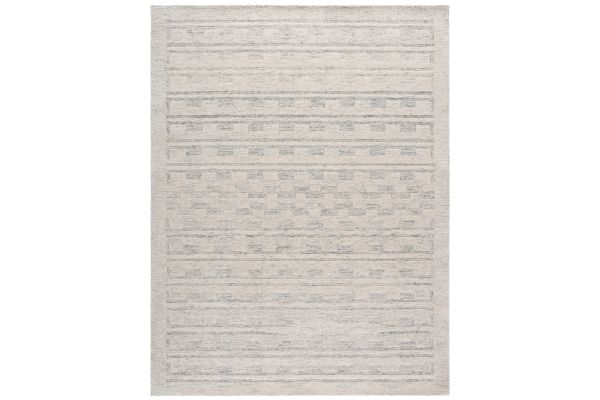 Safavieh Harvest Collection Nami Grey/Beige 8' x 10' Hand Tufted Rug