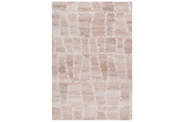 Safavieh Harvest Collection Shoira Beige 6' x 9' Hand Tufted Rug