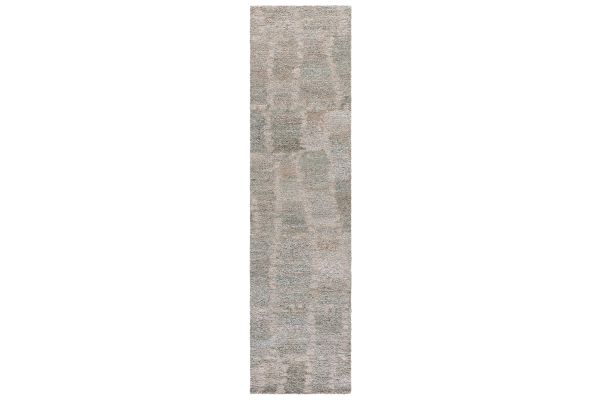 Safavieh Harvest Collection Shoira Green/Beige 2'3