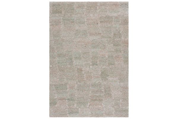 Safavieh Harvest Collection Shoira Green/Beige 6' x 9' Hand Tufted Rug
