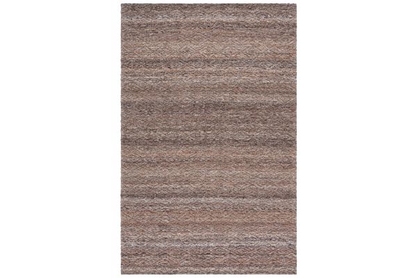 Safavieh Harvest Collection Licinia Brown 4' x 6' Hand Tufted Rug