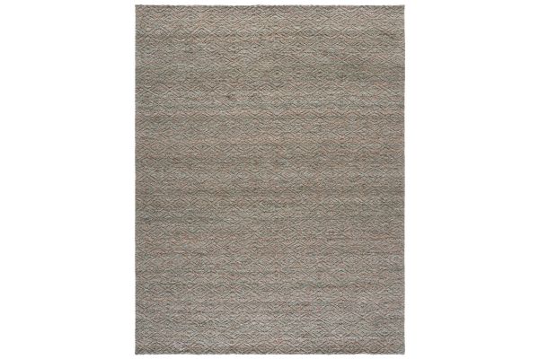 Safavieh Harvest Collection Licinia Green/Beige 9' x 12' Hand Tufted Rug