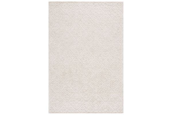 Safavieh Harvest Collection Martyna Olive/Beige 8' x 10' Hand Tufted Rug
