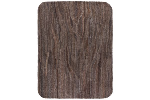 Safavieh Harvest Collection Elvan Brown 8' x 10' Hand Tufted Rug