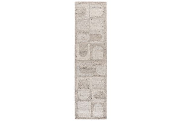 Safavieh Harvest Collection Iveta Grey/Beige 2'3