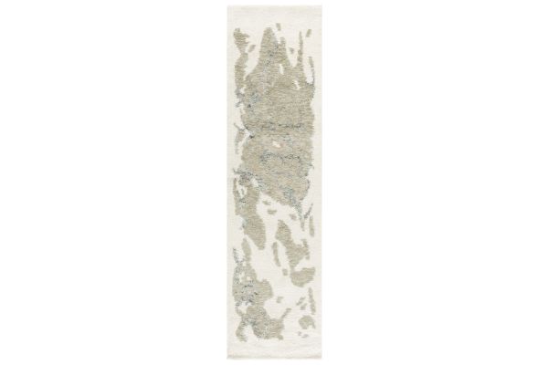 Safavieh Harvest Collection Ljuca Ivory/Green 2'3