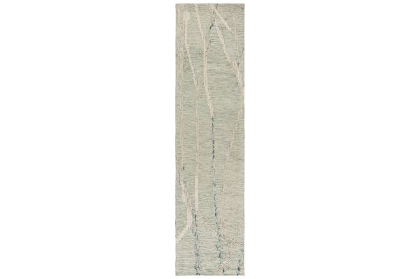 Safavieh Harvest Collection Miku Sage/Ivory 2'3