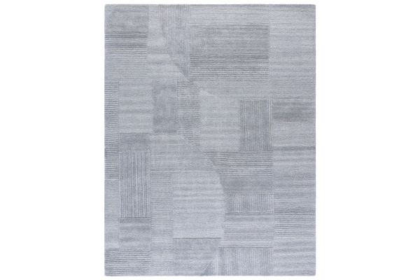 Safavieh Harvest Collection Valbona Grey 8' x 10' Hand Tufted Rug