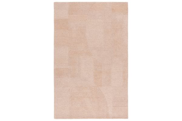 Safavieh Harvest Collection Valbona Brown 4' x 6' Hand Tufted Rug