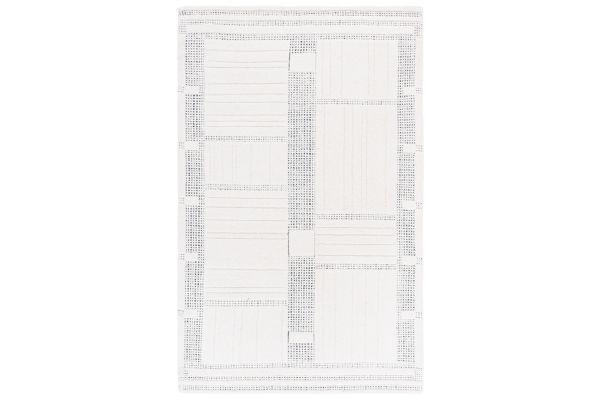 Safavieh Harvest Collection Jeka Ivory 6' x 9' Hand Tufted Rug