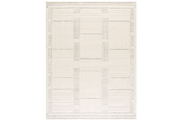 Safavieh Harvest Collection Jeka Ivory 9' x 12' Hand Tufted Rug