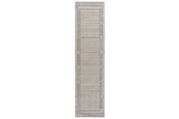 Safavieh Harvest Collection Jeka Silver/Grey 2'3
