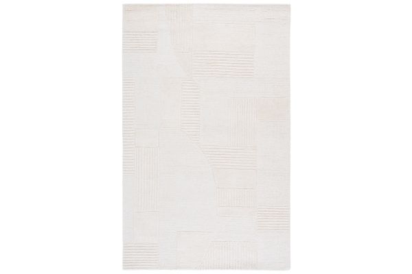 Safavieh Harvest Collection Sevilay Ivory 6' x 9' Hand Tufted Rug