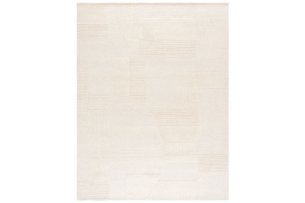 Safavieh Harvest Collection Sevilay Ivory 9' x 12' Hand Tufted Rug