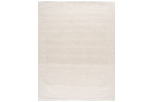 Safavieh Harvest Collection Maryse Ivory 9' x 12' Hand Tufted Rug