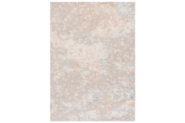 Safavieh Harvest Collection Zeina Taupe/Grey 9' x 12' Hand Tufted Rug