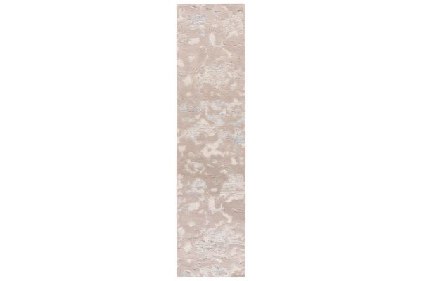 Safavieh Harvest Collection Rovena Taupe/Blue 2'3