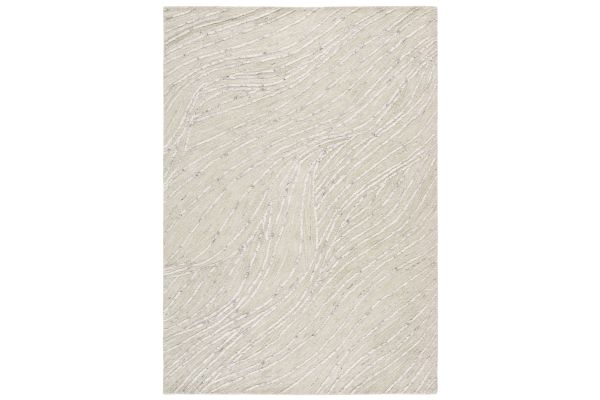 Safavieh Harvest Collection Oleg Light Green/Grey 6' x 9' Hand Tufted Rug
