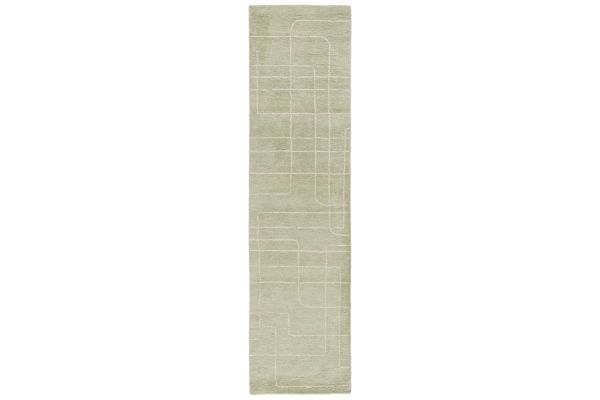 Safavieh Harvest Collection Wioletta Sage 2'3