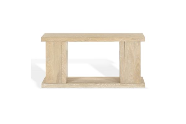 Claramay Natural Console Table