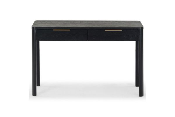 Gabrietta 2 Drawer Wood Desk
