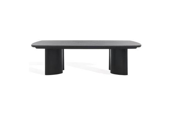 Barnard Rectangle Wood Coffee Table