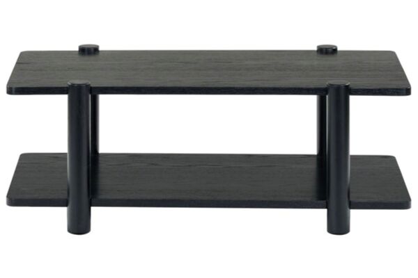 Edisyn 2 Shelf Wood Coffee Table