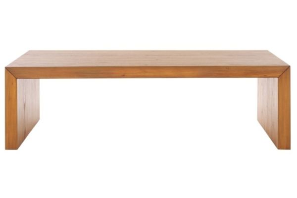 Tawney Rectangle Wood Coffee Table