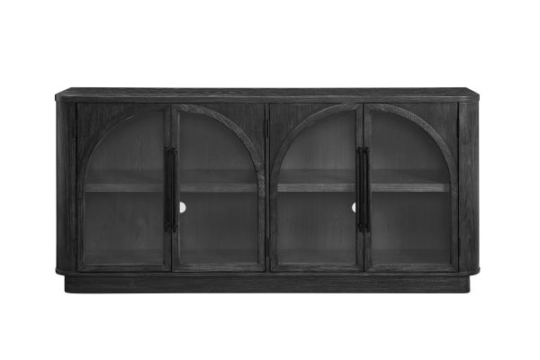 Harper Black Wood 70