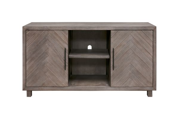 Palisades Gray Wood 60