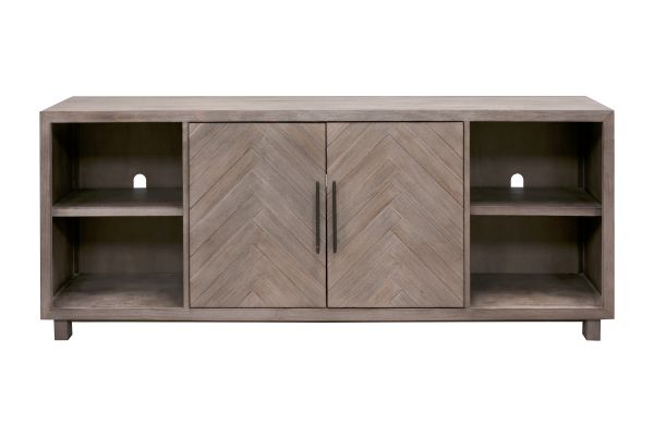 Palisades Gray Wood 80